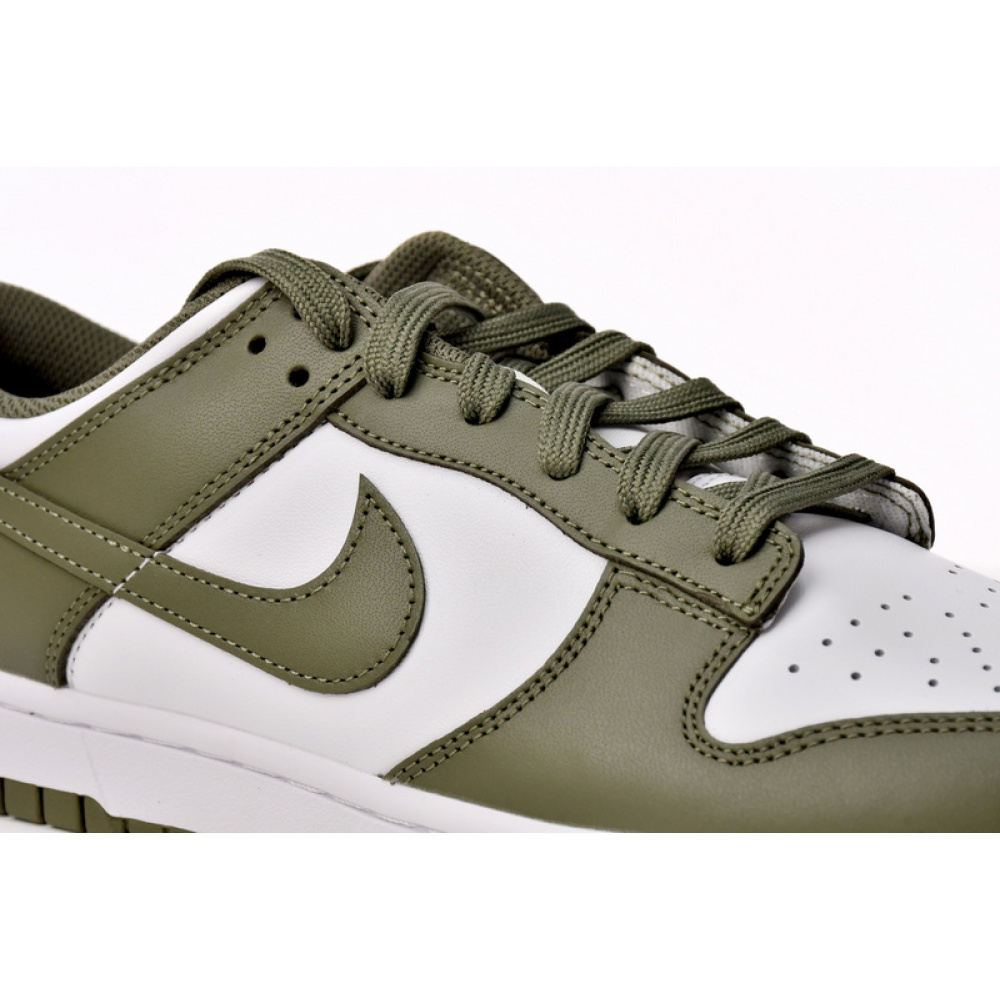 M Batch Nike Dunk Low Medium Olive
