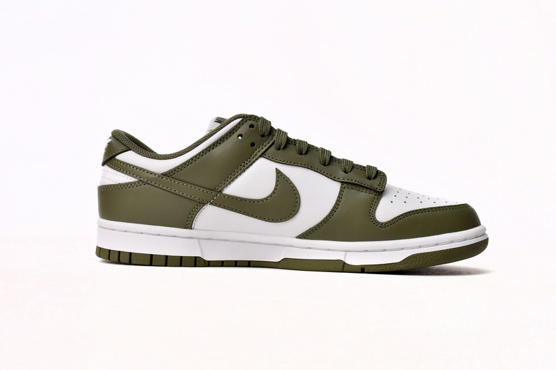 M Batch Nike Dunk Low Medium Olive