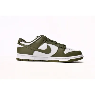 M Batch Nike Dunk Low Medium Olive