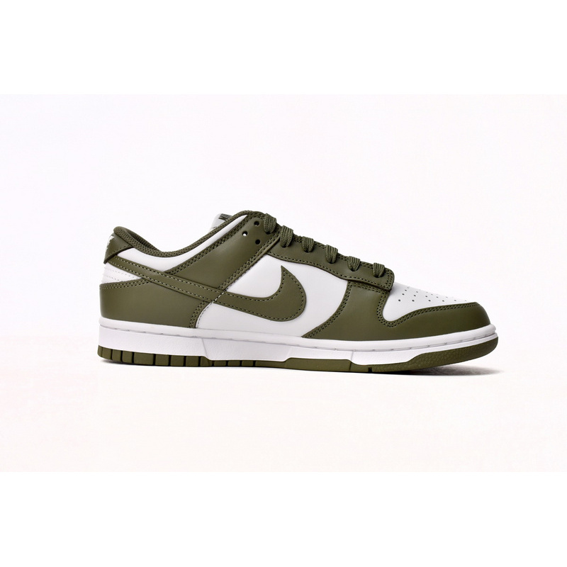 M Batch Nike Dunk Low Medium Olive