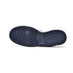 M Batch Nike Dunk Low Midnight Navy and White