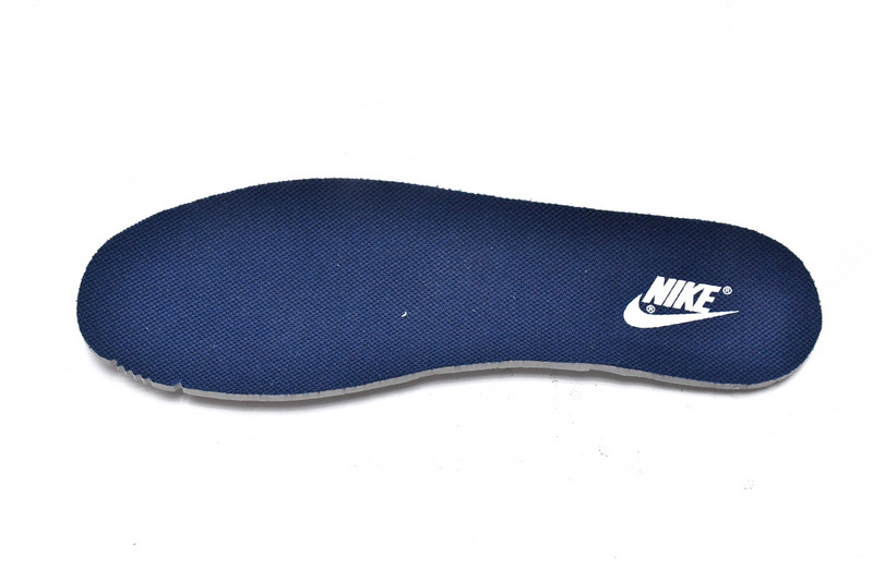 M Batch Nike Dunk Low Midnight Navy and White