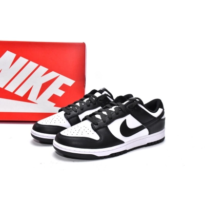 M Batch Nike Dunk Low Retro Black 02