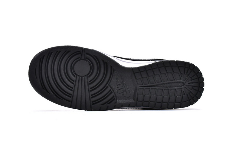 M Batch Nike Dunk Low Retro Black