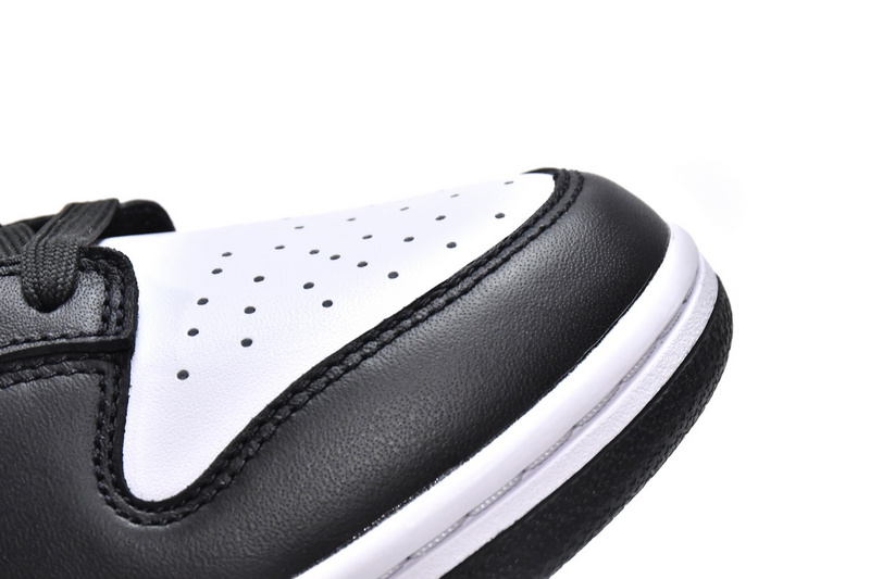 M Batch Nike Dunk Low Retro Black