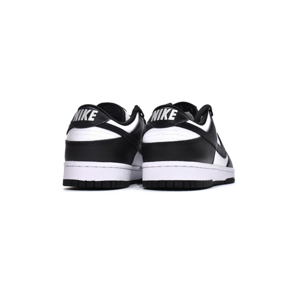 M Batch Nike Dunk Low Retro Black