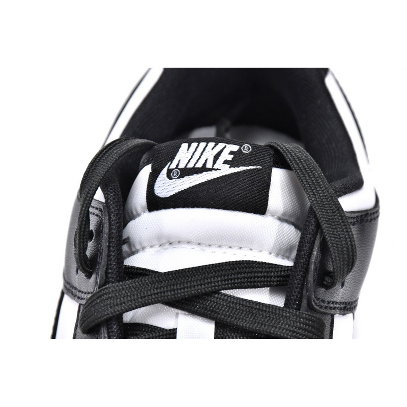 M Batch Nike Dunk Low Retro Black