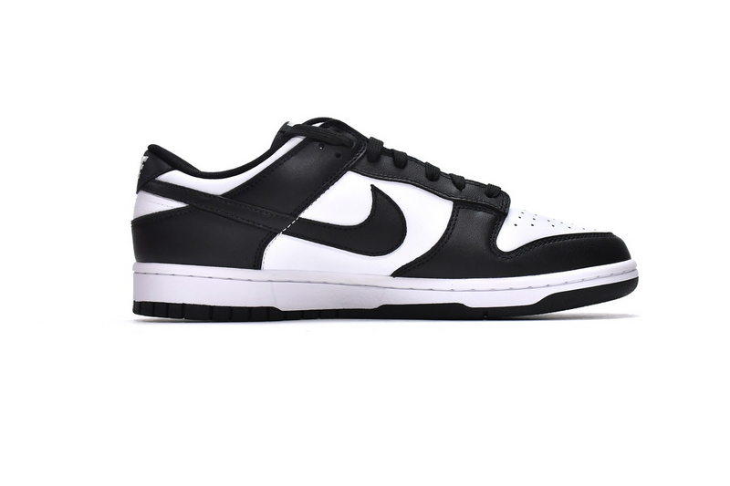 M Batch Nike Dunk Low Retro Black