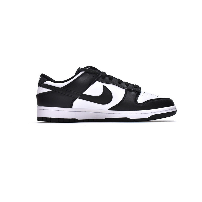 M Batch Nike Dunk Low Retro Black