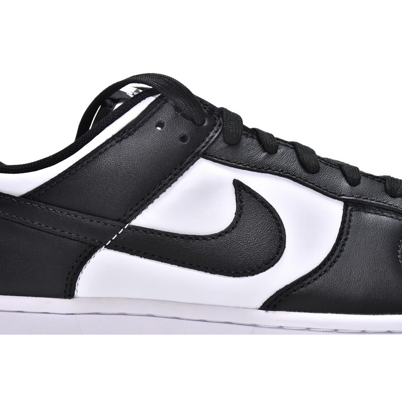 M Batch Nike Dunk Low Retro Black