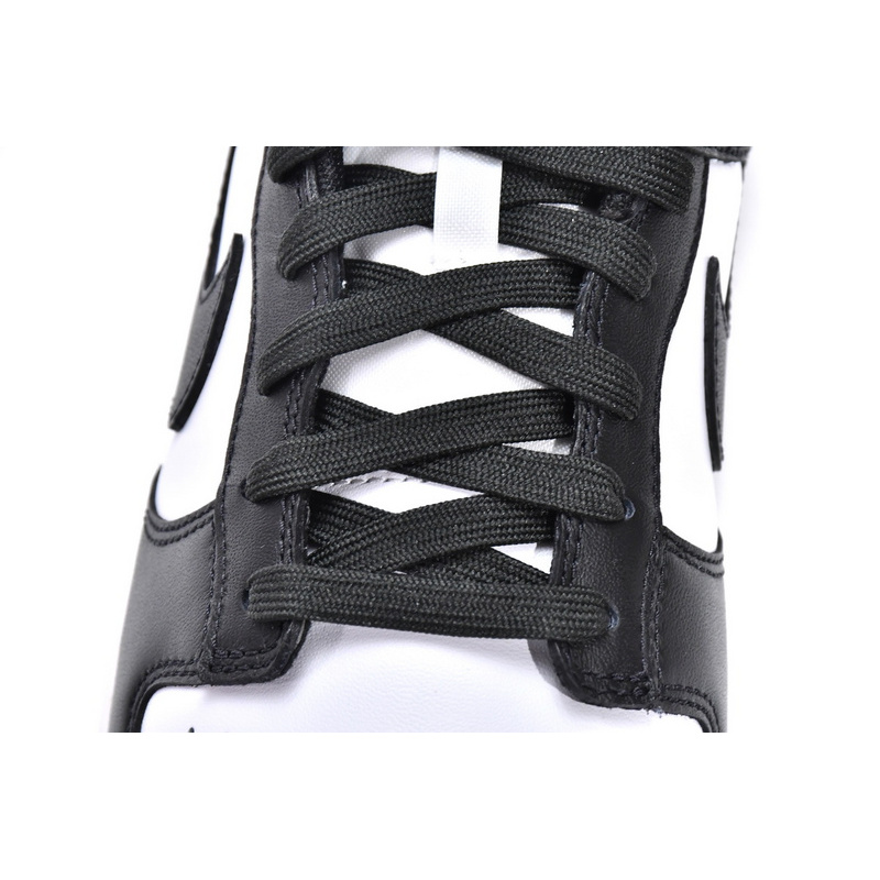 M Batch Nike Dunk Low Retro Black