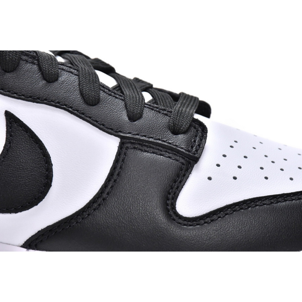 M Batch Nike Dunk Low Retro Black