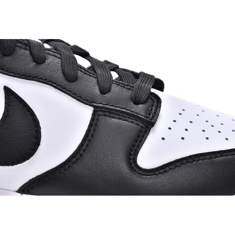 M Batch Nike Dunk Low Retro Black