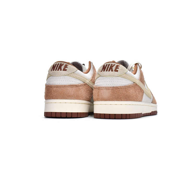 M Batch Nike Dunk Low Retro PRM Medium Curry