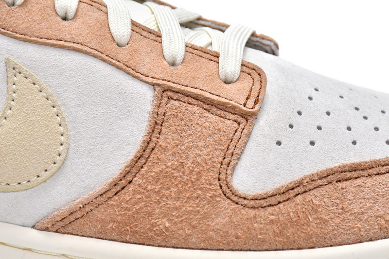 M Batch Nike Dunk Low Retro PRM Medium Curry