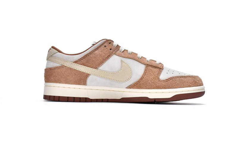 M Batch Nike Dunk Low Retro PRM Medium Curry