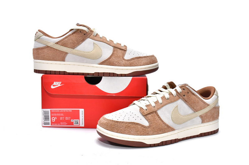 M Batch Nike Dunk Low Retro PRM Medium Curry