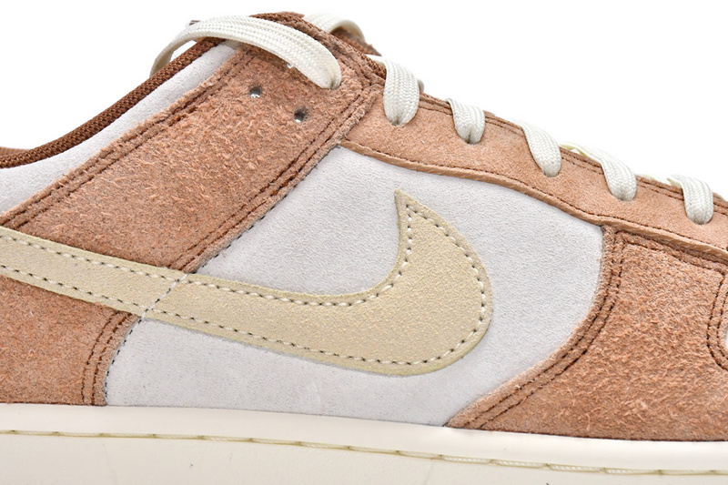 M Batch Nike Dunk Low Retro PRM Medium Curry