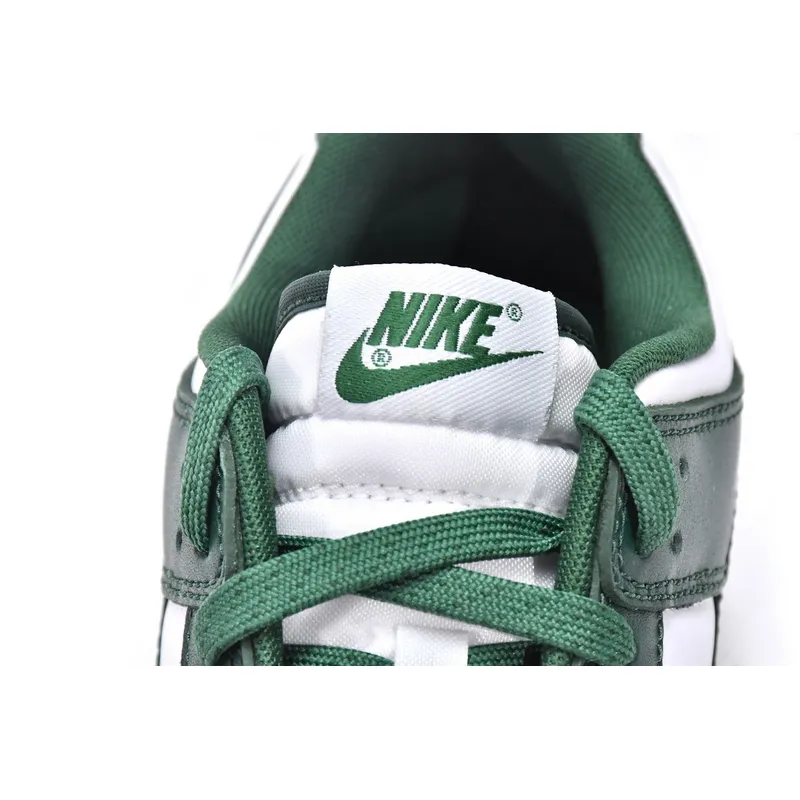 M Batch Nike Dunk Low Retro Varsity Green