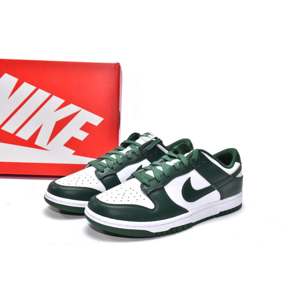 M Batch Nike Dunk Low Retro Varsity Green