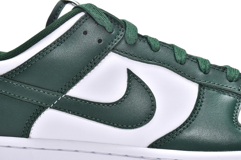 M Batch Nike Dunk Low Retro Varsity Green