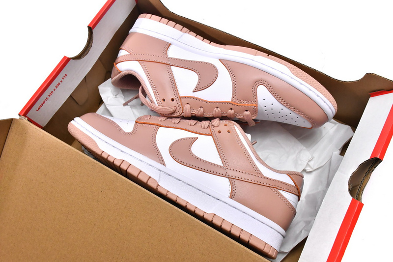 M Batch Nike Dunk Low Rose Whisper