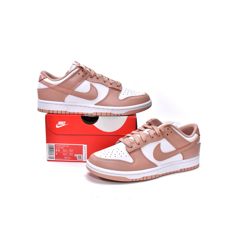 M Batch Nike Dunk Low Rose Whisper