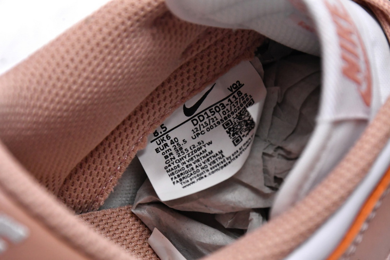 M Batch Nike Dunk Low Rose Whisper