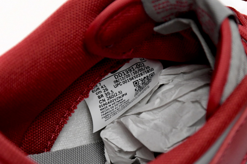 M Batch Nike Dunk Low UNLV