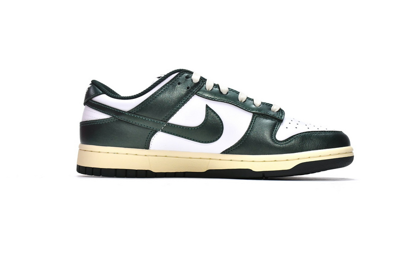 M Batch Nike Dunk Low Vintage Green