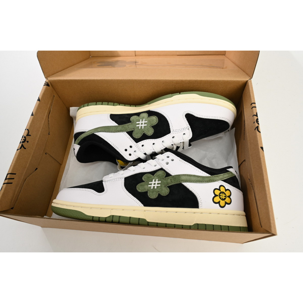 M Batch WTP"MOSS" DUNK