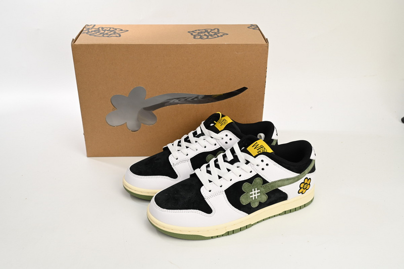 M Batch WTP"MOSS" DUNK