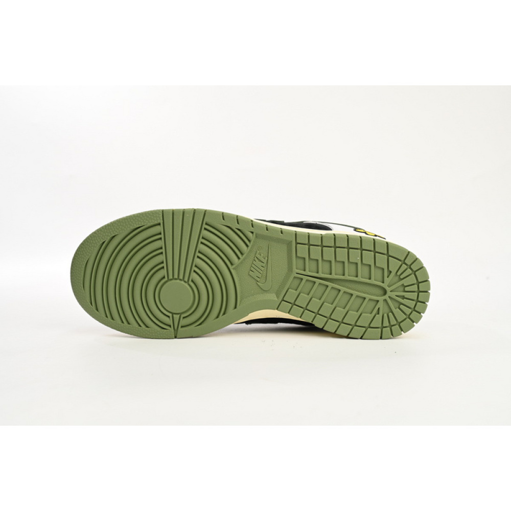 M Batch WTP"MOSS" DUNK