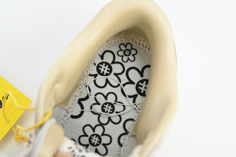 M Batch WTP"MOSS" DUNK Beige Gray