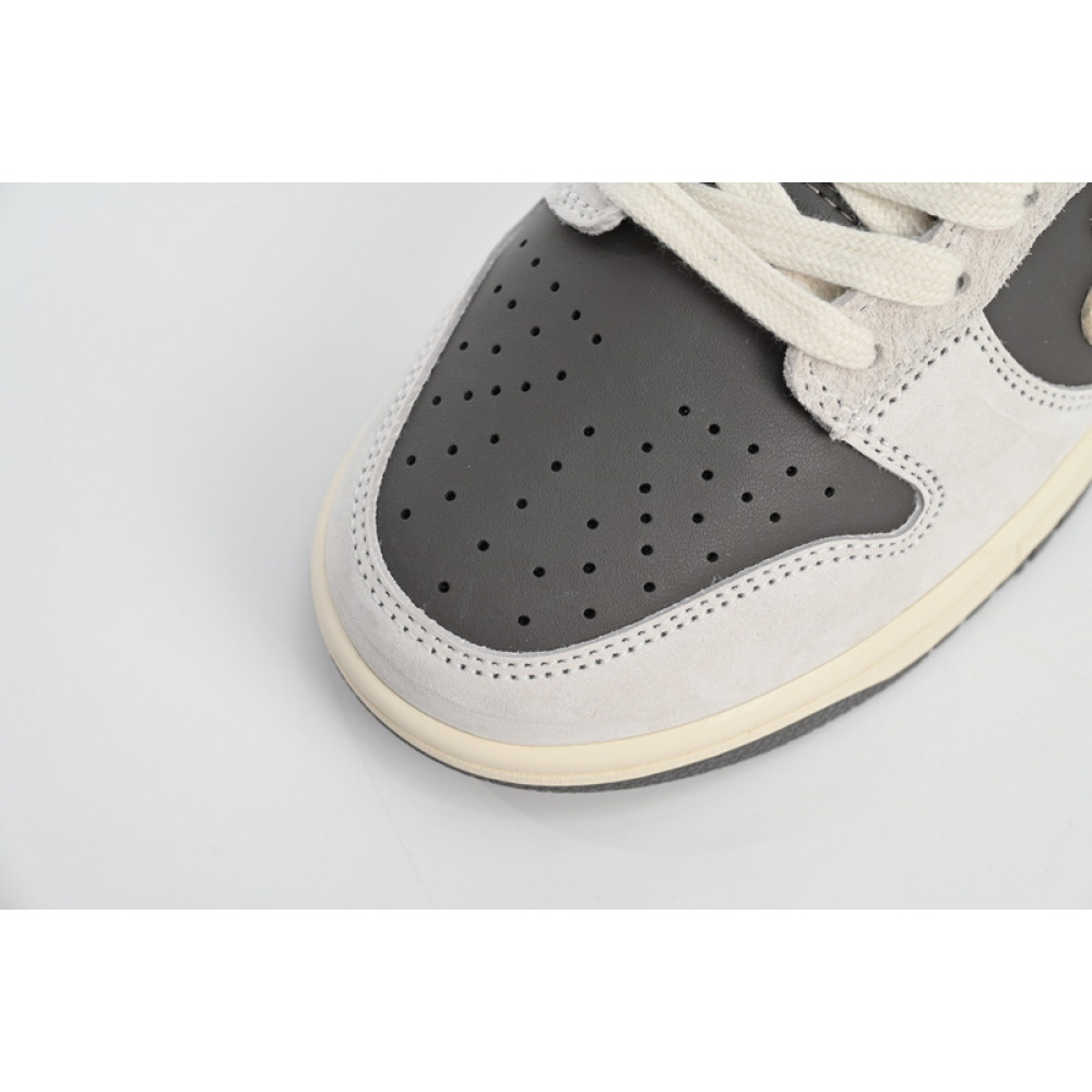 M Batch WTP"MOSS" DUNK Beige Gray
