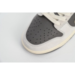 M Batch WTP"MOSS" DUNK Beige Gray