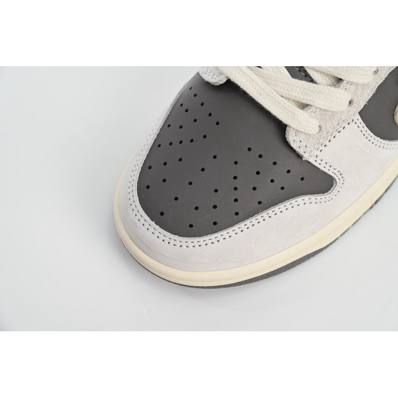 M Batch WTP"MOSS" DUNK Beige Gray