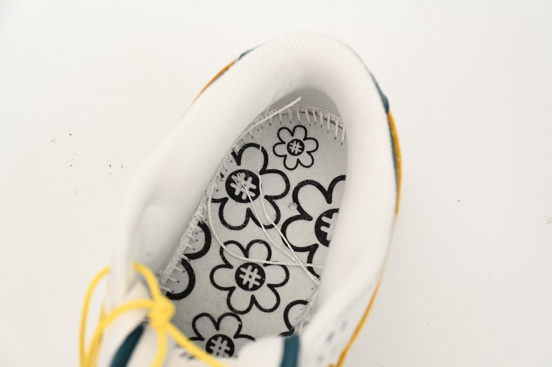 M Batch WTP"MOSS" DUNK Beige Sun Yellow