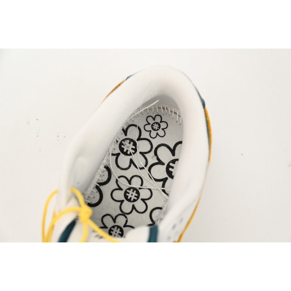 M Batch WTP"MOSS" DUNK Beige Sun Yellow