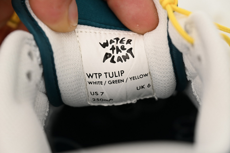 M Batch WTP"MOSS" DUNK Beige Sun Yellow