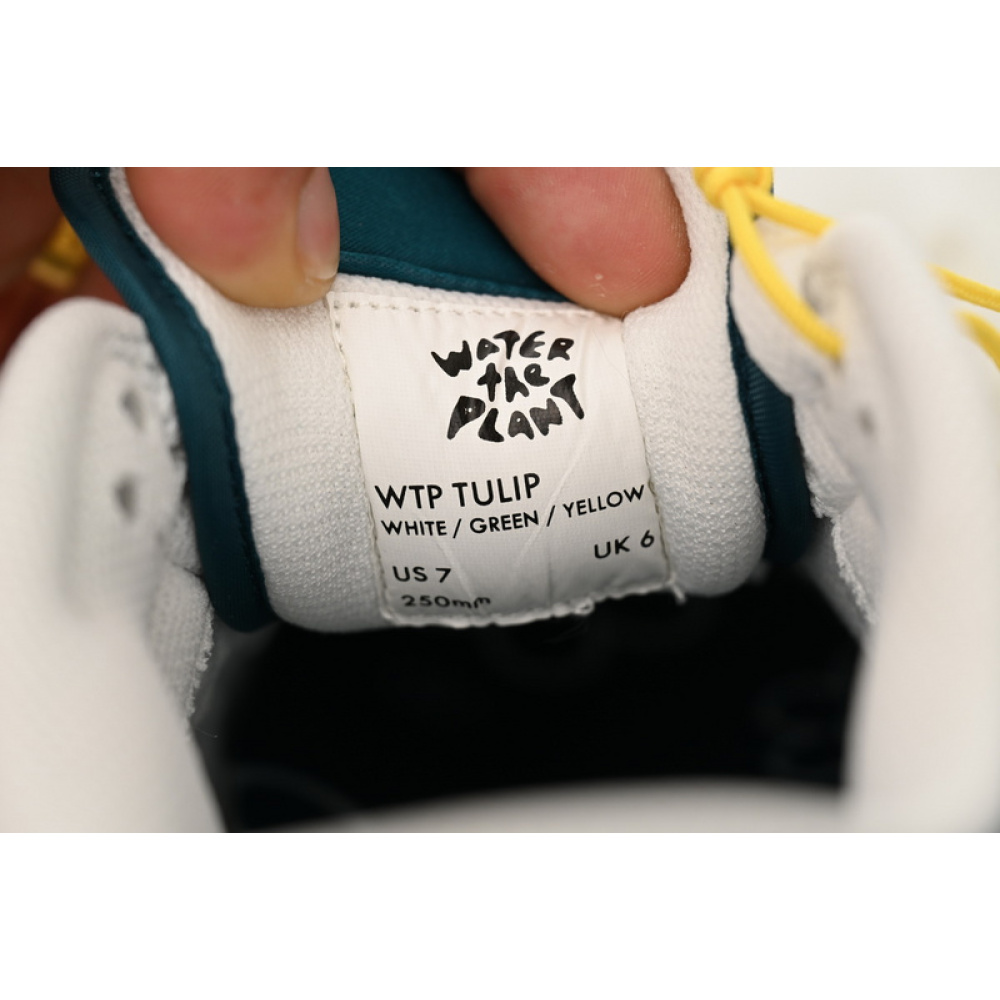M Batch WTP"MOSS" DUNK Beige Sun Yellow