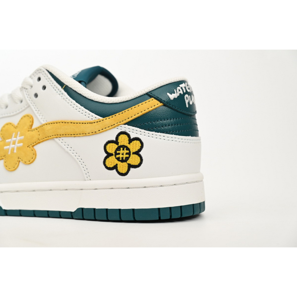 M Batch WTP"MOSS" DUNK Beige Sun Yellow