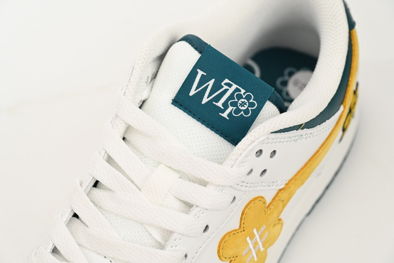 M Batch WTP"MOSS" DUNK Beige Sun Yellow