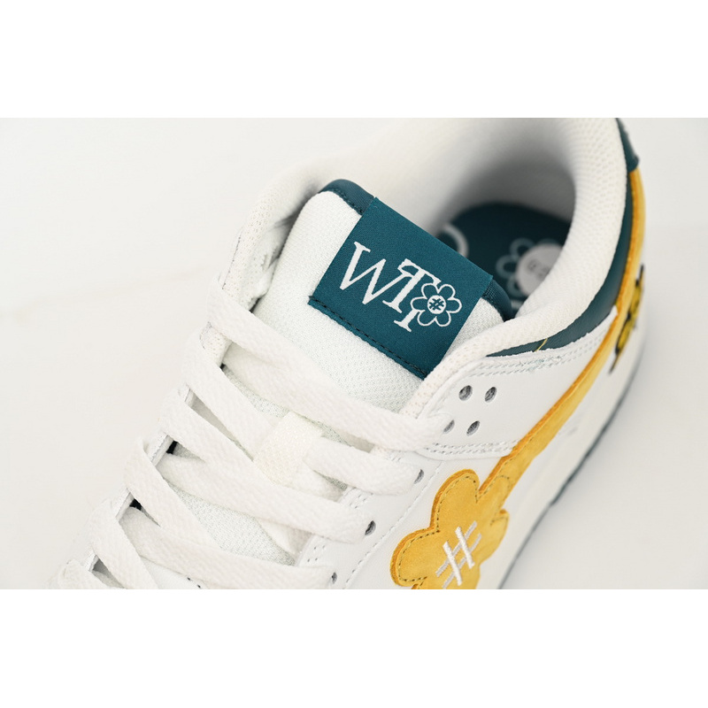 M Batch WTP"MOSS" DUNK Beige Sun Yellow