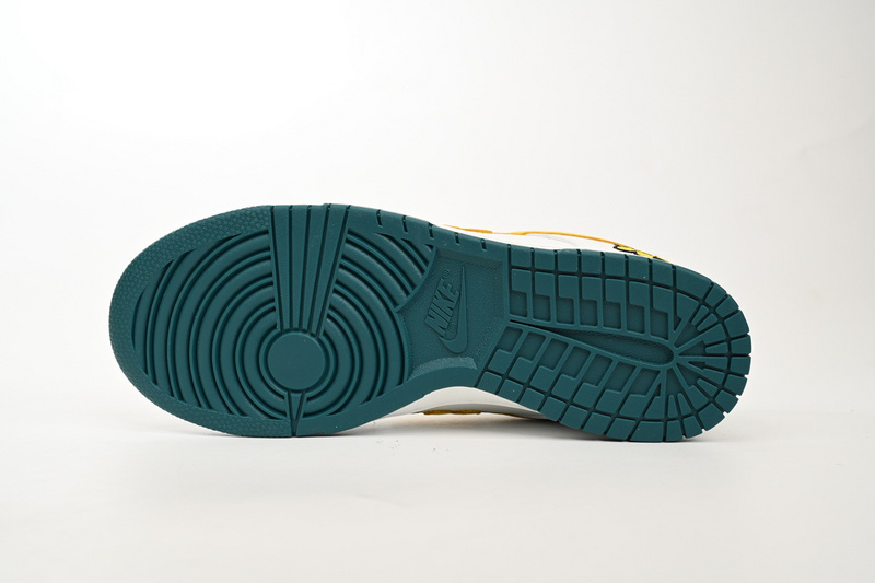 M Batch WTP"MOSS" DUNK Beige Sun Yellow