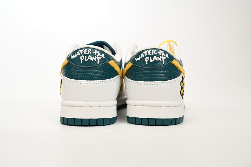 M Batch WTP"MOSS" DUNK Beige Sun Yellow