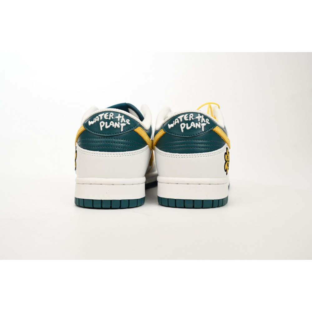 M Batch WTP"MOSS" DUNK Beige Sun Yellow