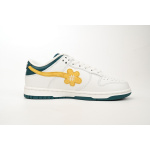 M Batch WTP"MOSS" DUNK Beige Sun Yellow