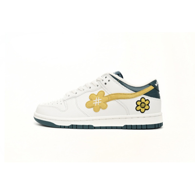 M Batch WTP"MOSS" DUNK Beige Sun Yellow 01