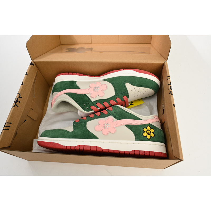 M Batch WTP"MOSS" DUNK Solar Powder